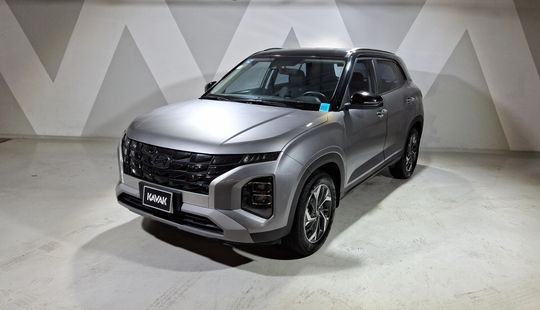Hyundai • Creta