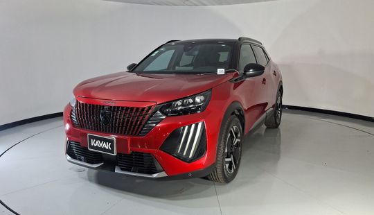 Peugeot • 2008