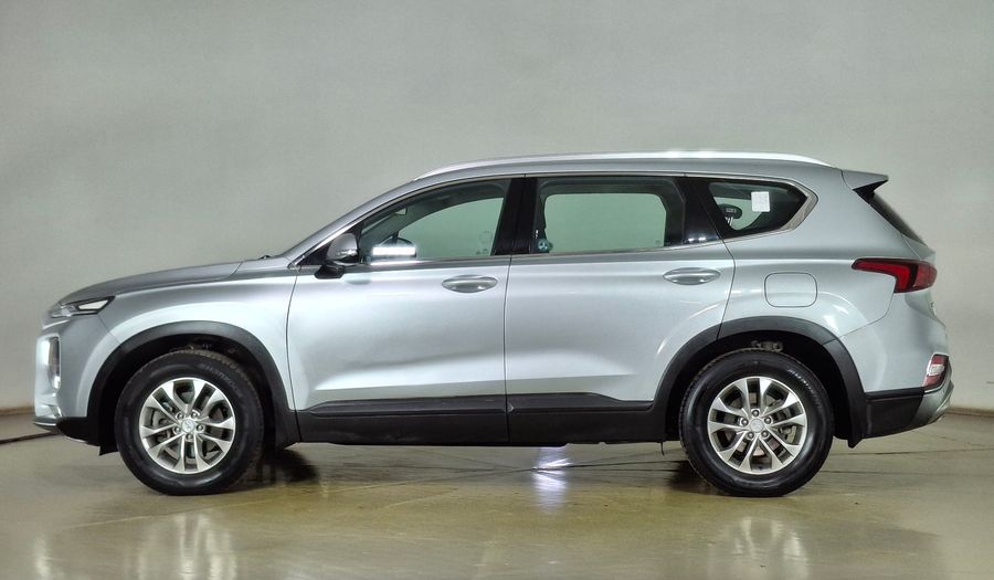 Hyundai Santa Fe 2.4 TM PLUS Suv 2019