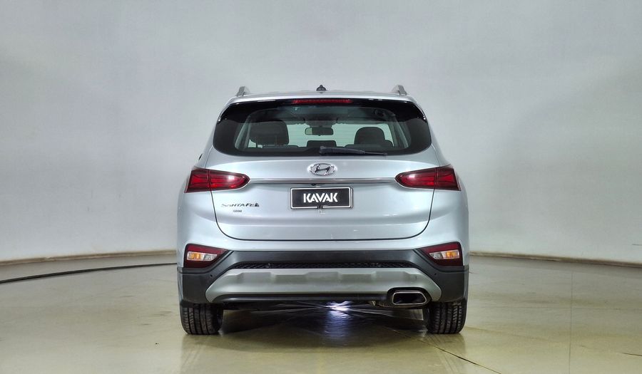 Hyundai Santa Fe 2.4 TM PLUS Suv 2019