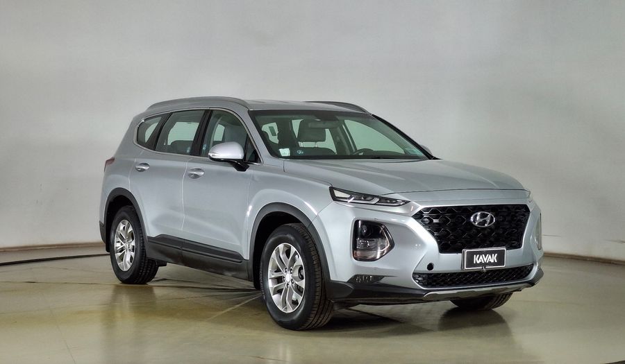 Hyundai Santa Fe 2.4 TM PLUS Suv 2019