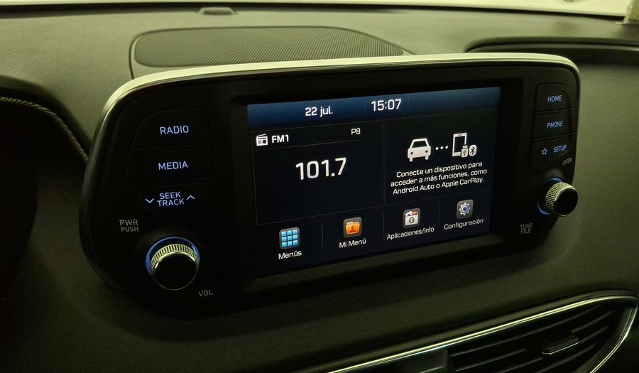Hyundai Santa Fe 2.4 TM PLUS Suv 2019