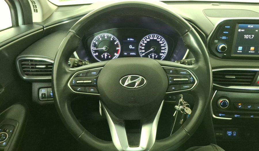 Hyundai Santa Fe 2.4 TM PLUS Suv 2019