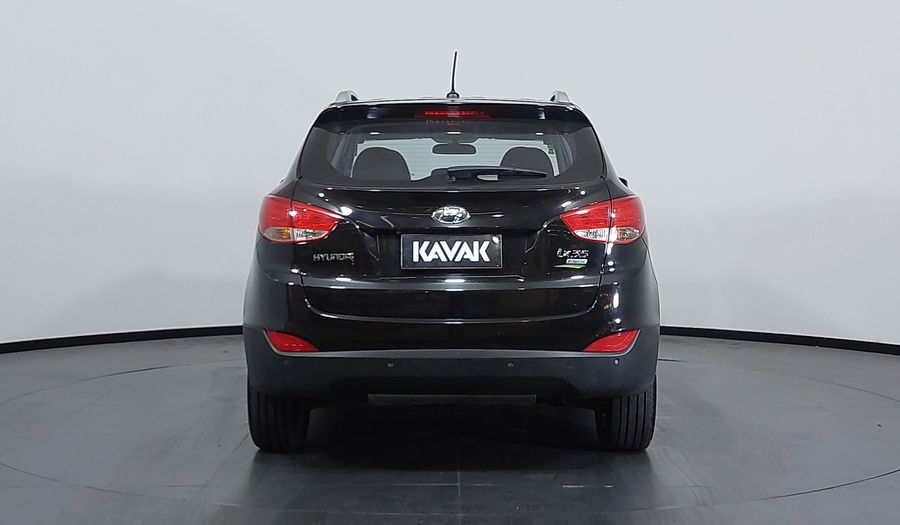 Hyundai Ix35 2.0L 16V FLEX AUTO Suv 2014