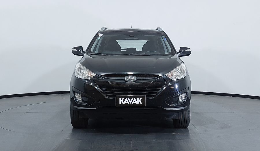 Hyundai Ix35 2.0L 16V FLEX AUTO Suv 2014