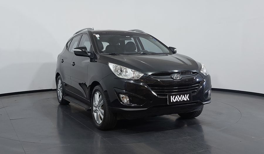 Hyundai Ix35 2.0L 16V FLEX AUTO Suv 2014