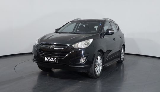 Hyundai • ix35