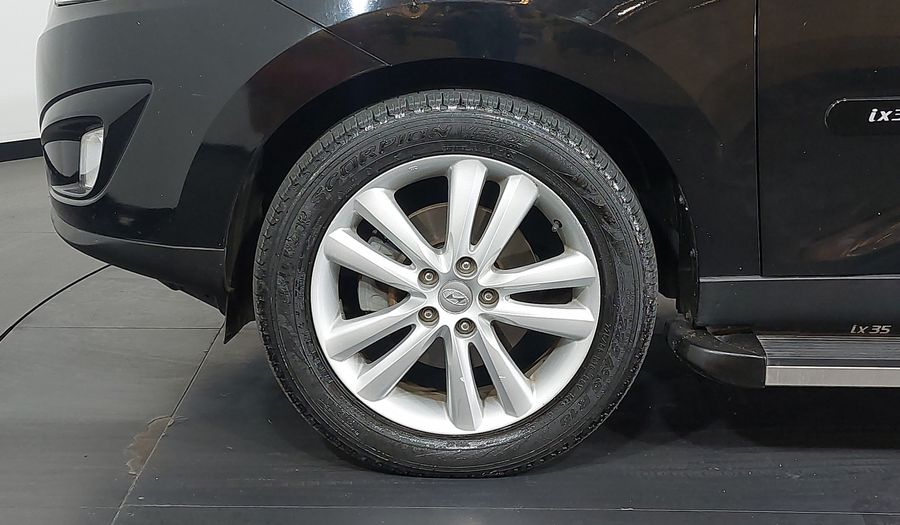 Hyundai Ix35 2.0L 16V FLEX AUTO Suv 2014