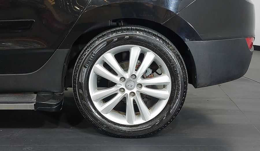 Hyundai Ix35 2.0L 16V FLEX AUTO Suv 2014