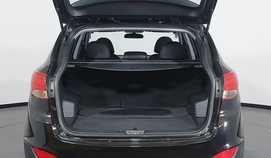 Hyundai Ix35 2.0L 16V FLEX AUTO Suv 2014