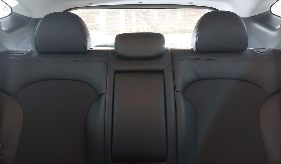 Hyundai Ix35 2.0L 16V FLEX AUTO Suv 2014