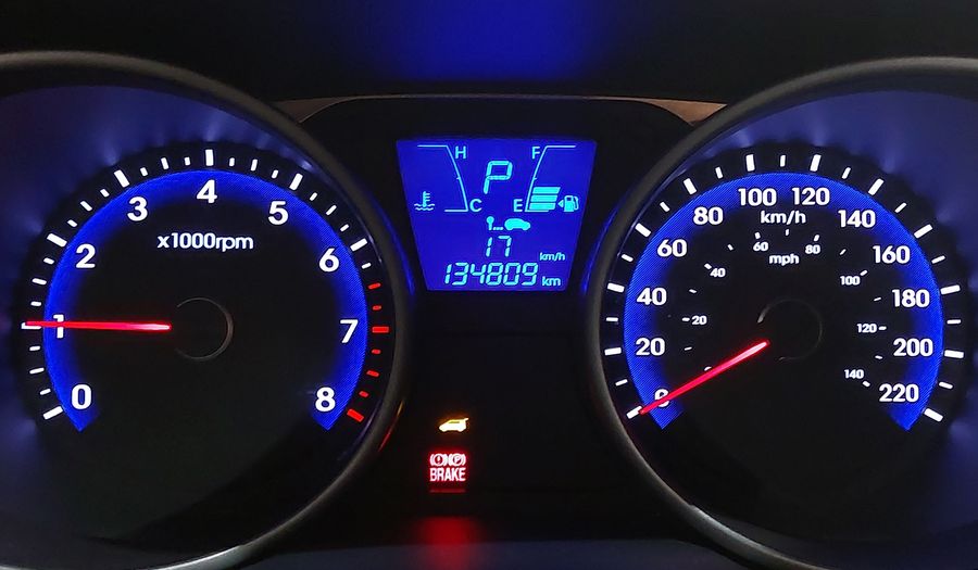 Hyundai Ix35 2.0L 16V FLEX AUTO Suv 2014