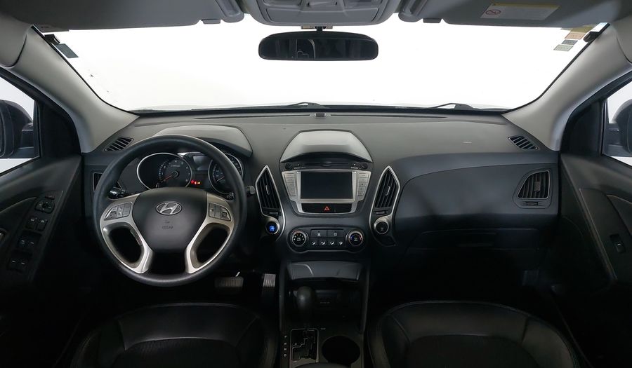 Hyundai Ix35 2.0L 16V FLEX AUTO Suv 2014