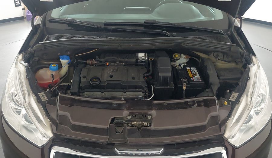 Peugeot 208 1.6 16V FLEX GRIFFE BVA Hatchback 2015