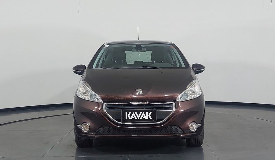 Peugeot 208 1.6 16V FLEX GRIFFE BVA Hatchback 2015