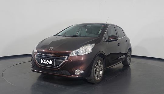 Peugeot • 208