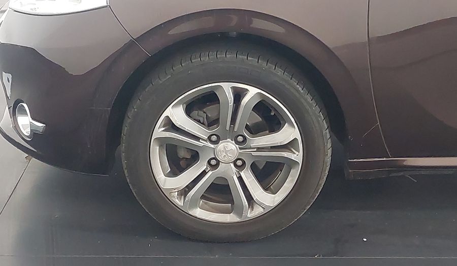 Peugeot 208 1.6 16V FLEX GRIFFE BVA Hatchback 2015