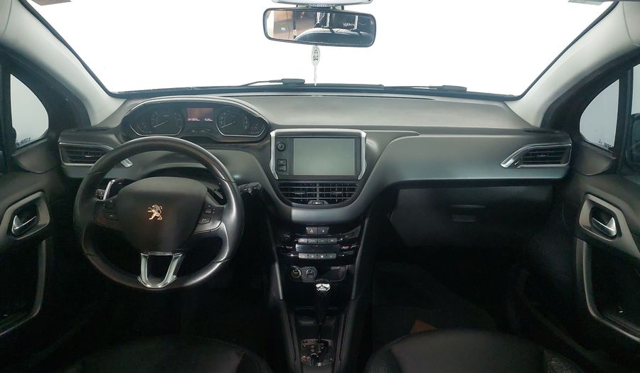 Peugeot 208 1.6 16V FLEX GRIFFE BVA Hatchback 2015