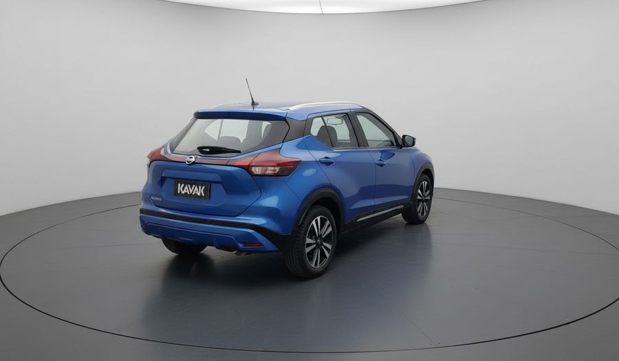 Nissan Kicks 1.6 ADVANCE CVT Suv 2022