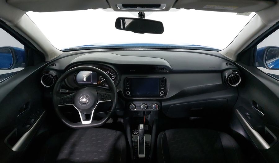 Nissan Kicks 1.6 ADVANCE CVT Suv 2022