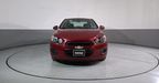 Chevrolet Sonic 1.6 MT D LT Sedan 2015