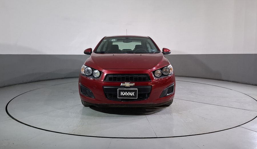 Chevrolet Sonic 1.6 MT D LT Sedan 2015