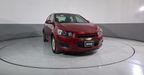 Chevrolet Sonic 1.6 MT D LT Sedan 2015
