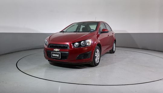 Chevrolet • Sonic