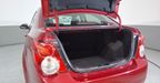 Chevrolet Sonic 1.6 MT D LT Sedan 2015