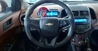 Chevrolet Sonic 1.6 MT D LT Sedan 2015