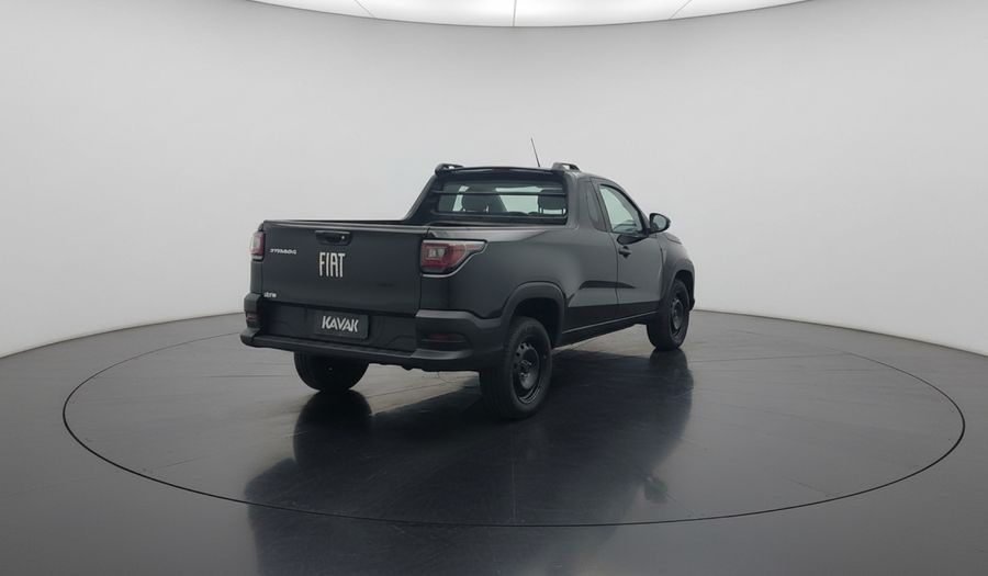 Fiat Strada 1.3 CABINE PLUS ENDURANCE Pickup 2025
