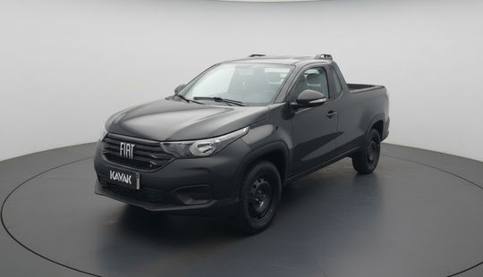 Fiat • Strada