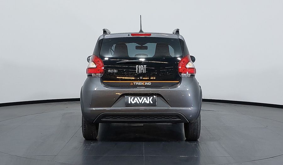 Fiat Mobi 1.0 TREKKING Hatchback 2024