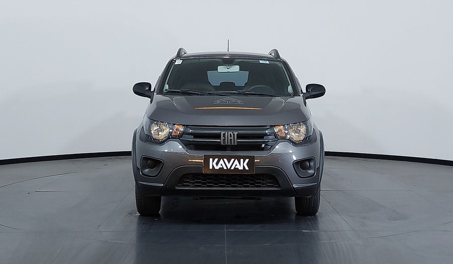 Fiat Mobi 1.0 TREKKING Hatchback 2024