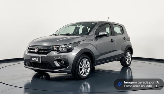 Fiat • Mobi