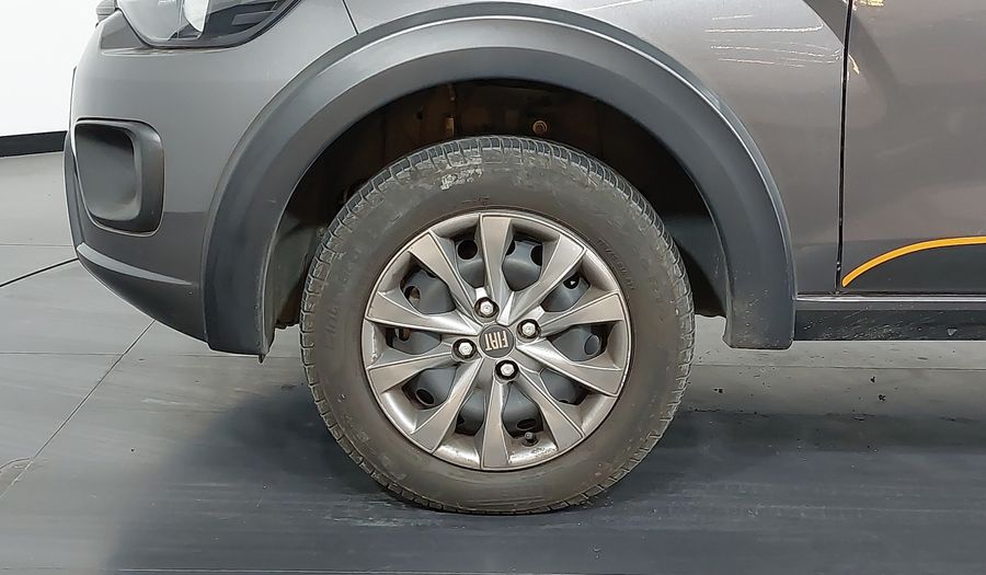 Fiat Mobi 1.0 TREKKING Hatchback 2024