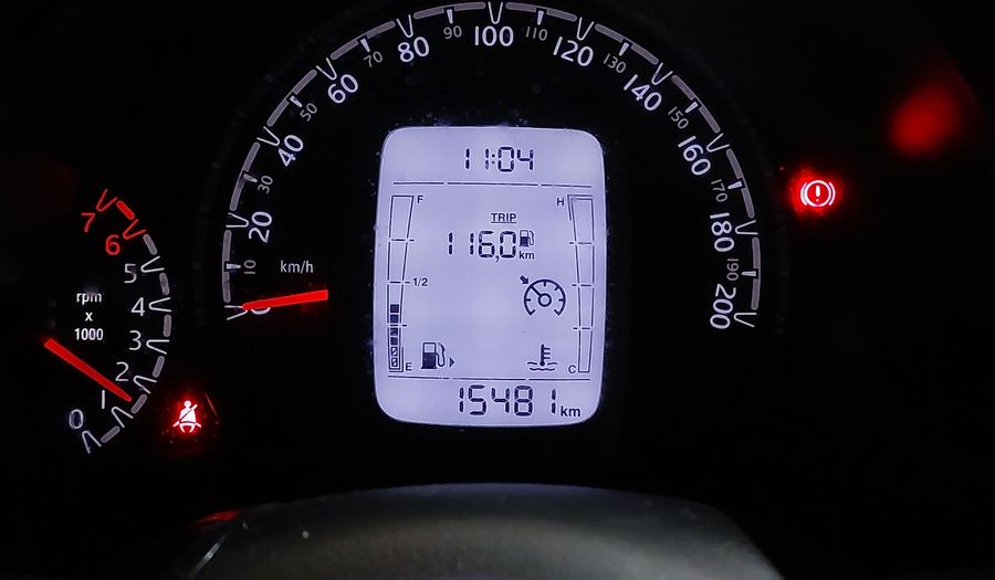 Fiat Mobi 1.0 TREKKING Hatchback 2024