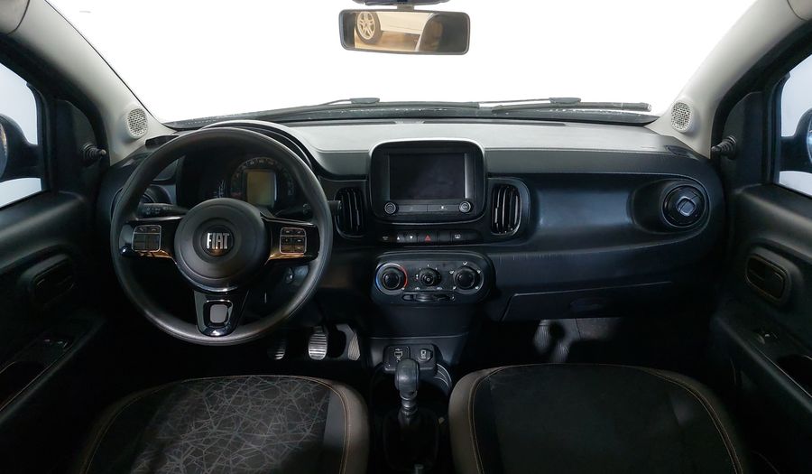 Fiat Mobi 1.0 TREKKING Hatchback 2024