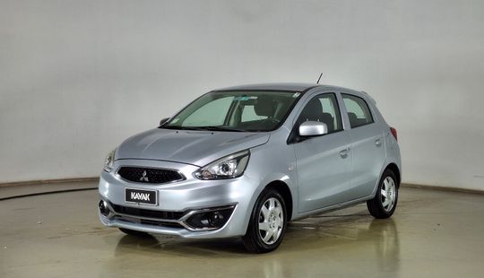 Mitsubishi • Mirage