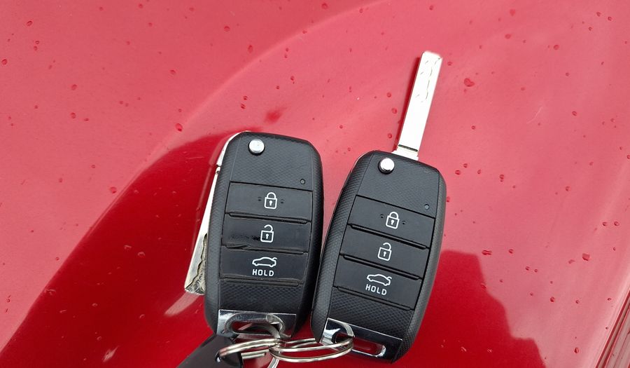 Kia Rio 4 1.4 LX AC Sedan 2020