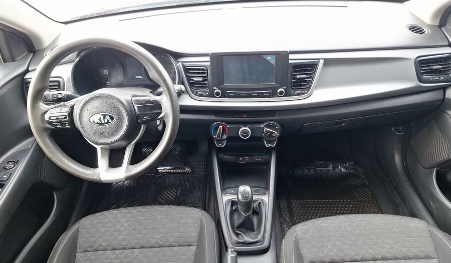 Kia Rio 4 1.4 LX AC Sedan 2020