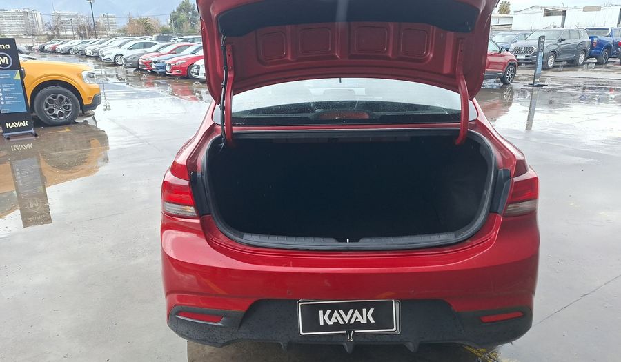 Kia Rio 4 1.4 LX AC Sedan 2020