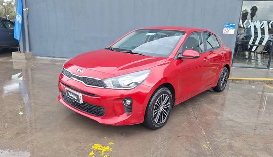 Kia • RIO 4
