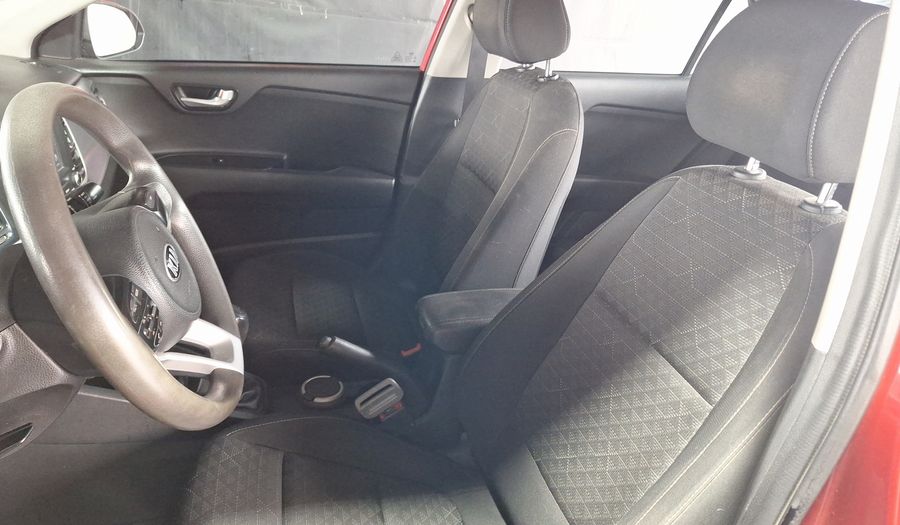 Kia Rio 4 1.4 LX AC Sedan 2020