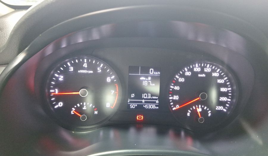 Kia Rio 4 1.4 LX AC Sedan 2020