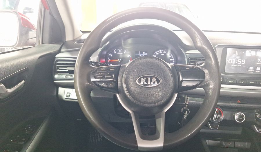 Kia Rio 4 1.4 LX AC Sedan 2020