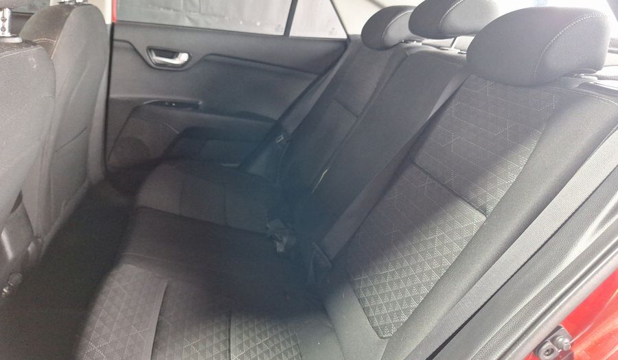 Kia Rio 4 1.4 LX AC Sedan 2020