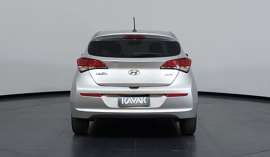Hyundai Hb20 1.6 COMFORT PLUS AUTO Hatchback 2019