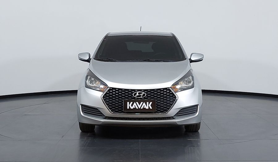 Hyundai Hb20 1.6 COMFORT PLUS AUTO Hatchback 2019