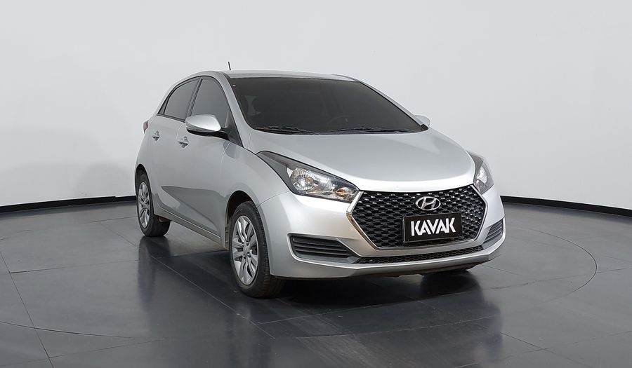 Hyundai Hb20 1.6 COMFORT PLUS AUTO Hatchback 2019
